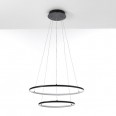 Modern Lamps "Two Rings"